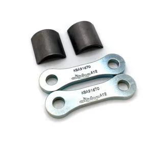 Tieferlegungssatz 30mm Yamaha MT09 Tracer; Typ RN29; Modelljahr 2015