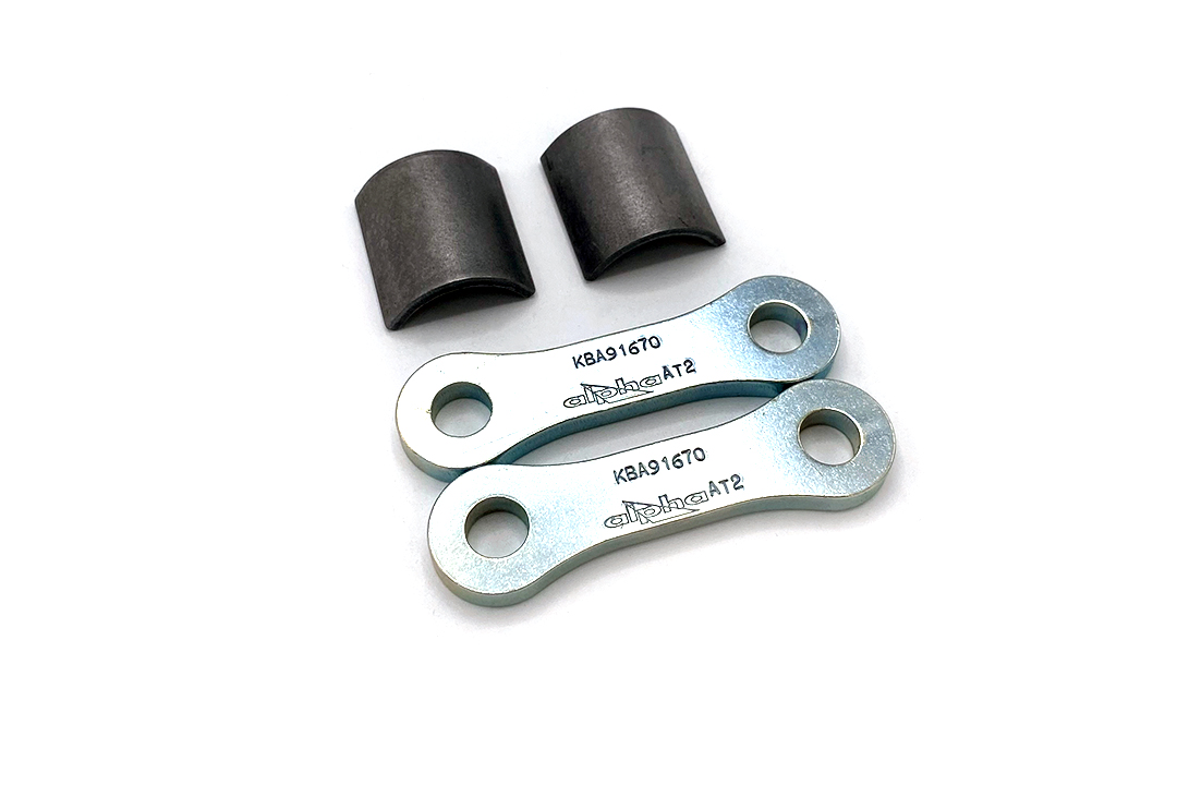 Tieferlegungssatz 30mm Yamaha MT09 Tracer; Typ RN29; Modelljahr 2015