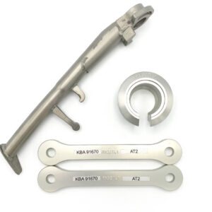 Tieferlegungssatz 30mm für Yamaha YZF-R1 Typ RN32 Modelljahr 2015-2016
