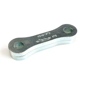Tieferlegungssatz 25mm für Yamaha MT09 ABS,MT09SP,MTN850-A; Typ RN43; Modelljahr 2017