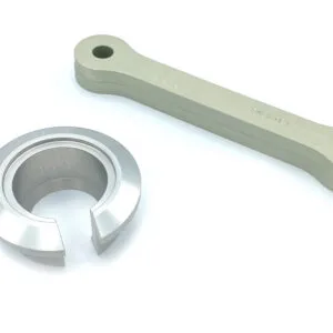 Tieferlegungssatz 30mm für Yamaha YZF-R1; Typ RN65; Modelljahr 2020
