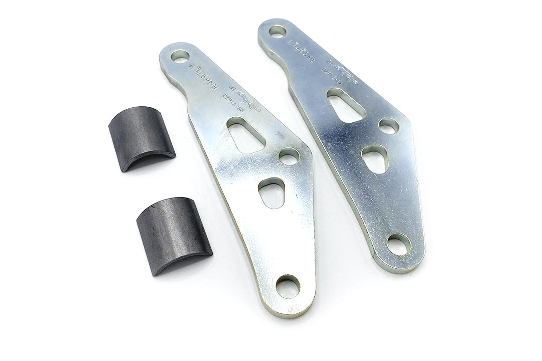 Tieferlegungssatz 35mm für Yamaha MT-09, Typ RN69 / RN82 / RN83, ab Mj. 2021-. und XSR 900, Typ RN80, ab Mj. 2022