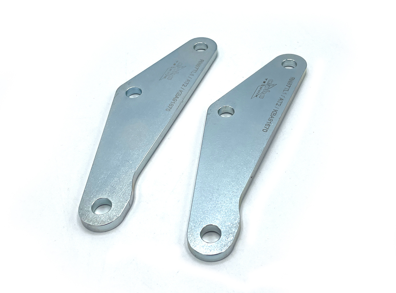 Tieferlegungssatz 30mm für Yamaha MT-09 / MT-09 SP / MT-09 Y-AMT, Typ RN87 / RN88 / RN88 / RN89 / RN90 / RN91 / RN92, ab Mj. 2024