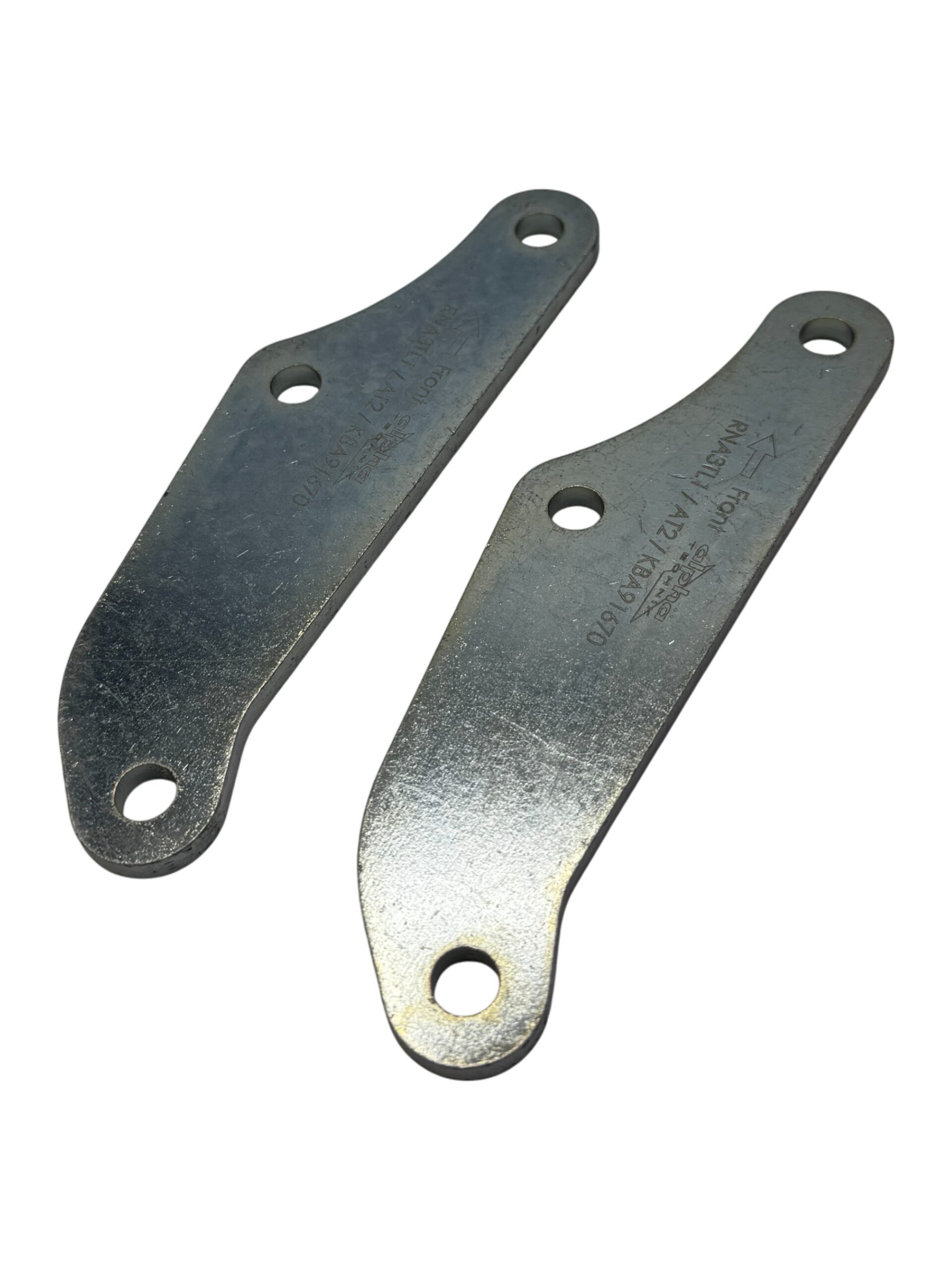 Tieferlegungssatz 35mm für Yamaha R9, Typ RNA3 / RNA4 / RNA5, ab Mj. 2025