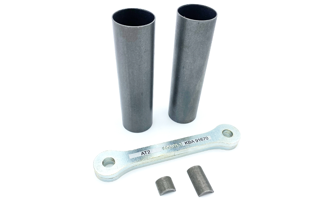 Tieferlegungssatz 35mm für Yamaha BT1100 Bulldog; Typ RP05; Modelljahr 2001