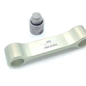 Tieferlegungssatz 30mm für Honda VFR1200F; Typ SC63; Modelljahr 2010