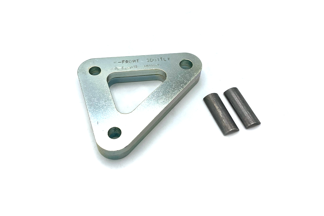 Tieferlegungssatz 40mm Honda XL1000V; Typ SD02, SD03; Modelljahr 2011