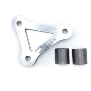Tieferlegungssatz 38mm Aprilia Pegaso Strada 650; Typ VD; Modelljahr 2005