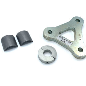 Tieferlegungssatz 40mm für Aprilia Pegaso Trail 650; Typ VD; Modelljahr 2005