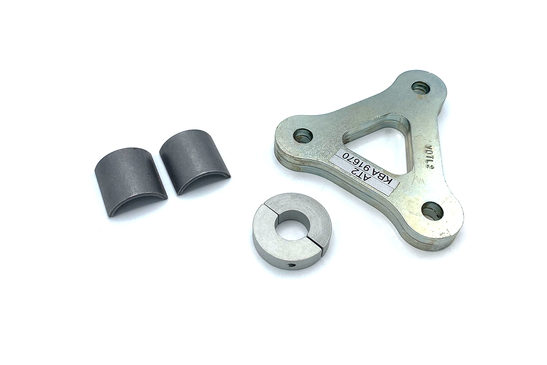 Tieferlegungssatz 40mm für Aprilia Pegaso Trail 650; Typ VD; Modelljahr 2005
