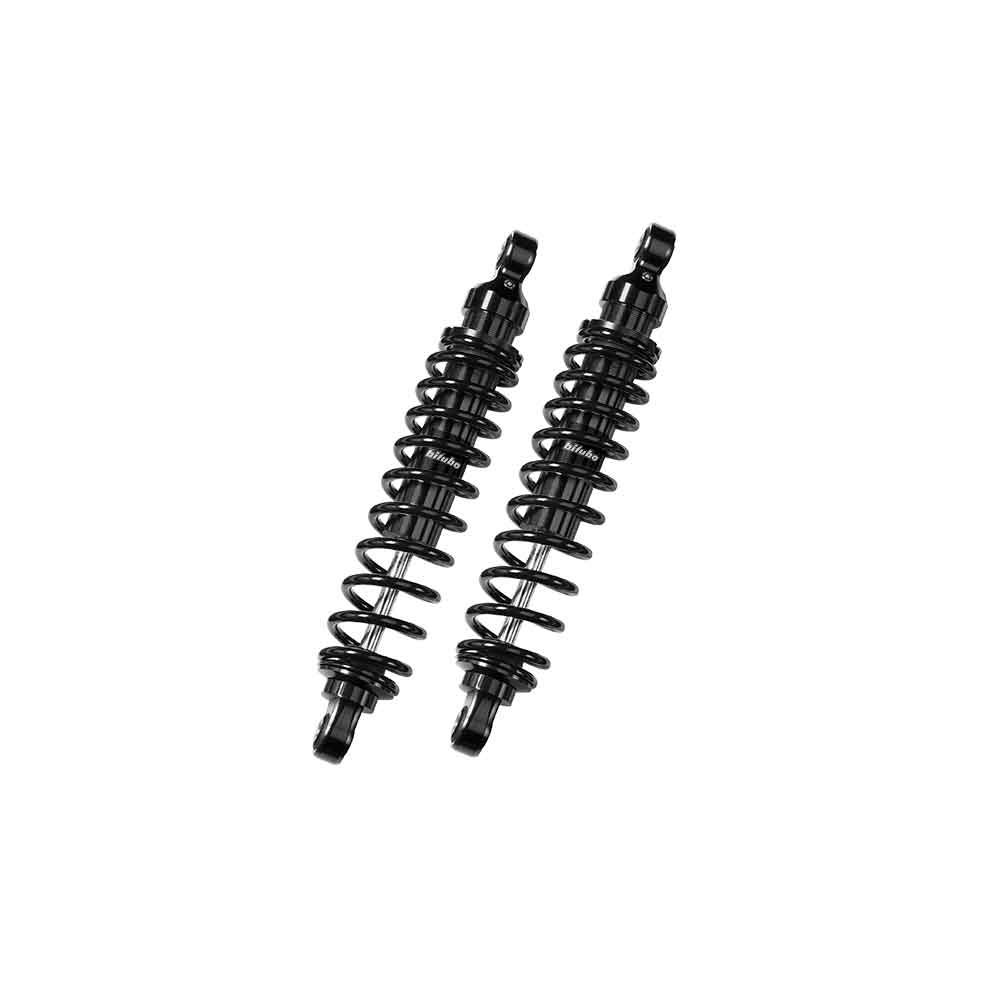 Tieferlegungssatz 40mm für Suzuki VS1400; Typ VX51L; Modelljahr 1987