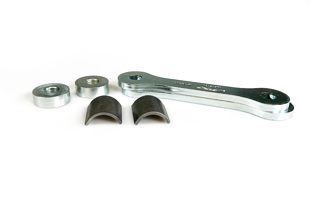 Tieferlegungssatz 30mm Suzuki GSXS750; Typ WC50, WC52; Modelljahr 2017
