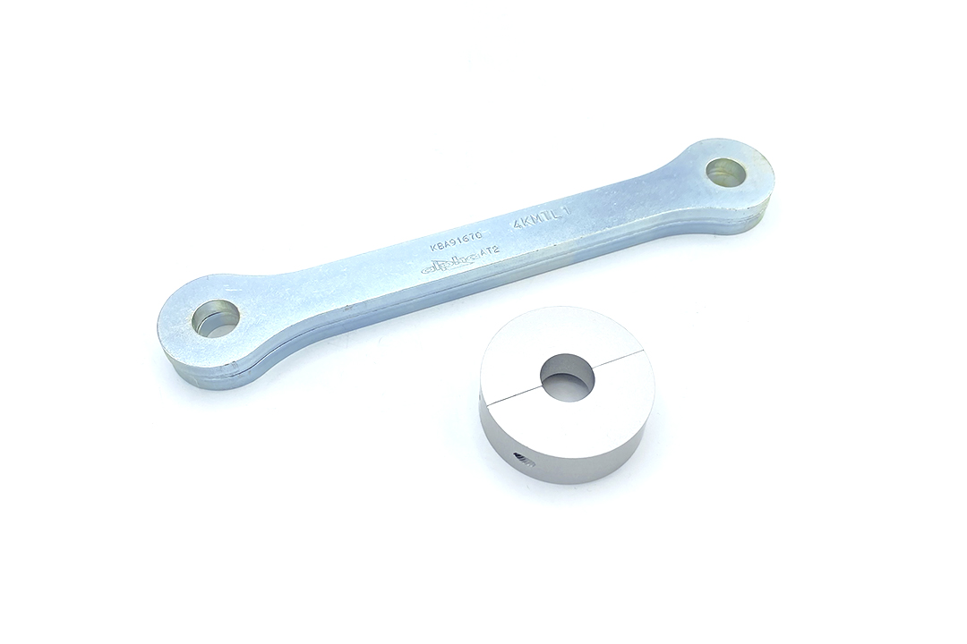 Tieferlegungssatz 40mm für Suzuki DL650,V-Strom650; WC70,WC71; Modelljahr 2017