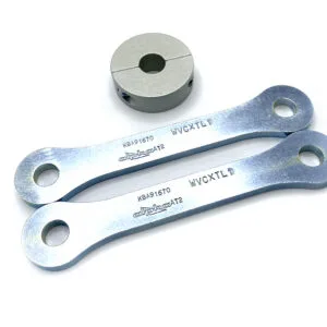 Tieferlegungssatz 35mm Suzuki SV650; Typ WCX0,WCX1; Modelljahr 2016