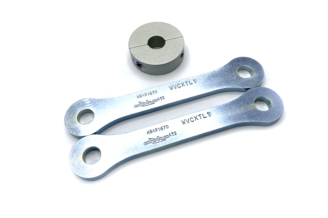 Tieferlegungssatz 35mm Suzuki SV650; Typ WCX0,WCX1; Modelljahr 2016