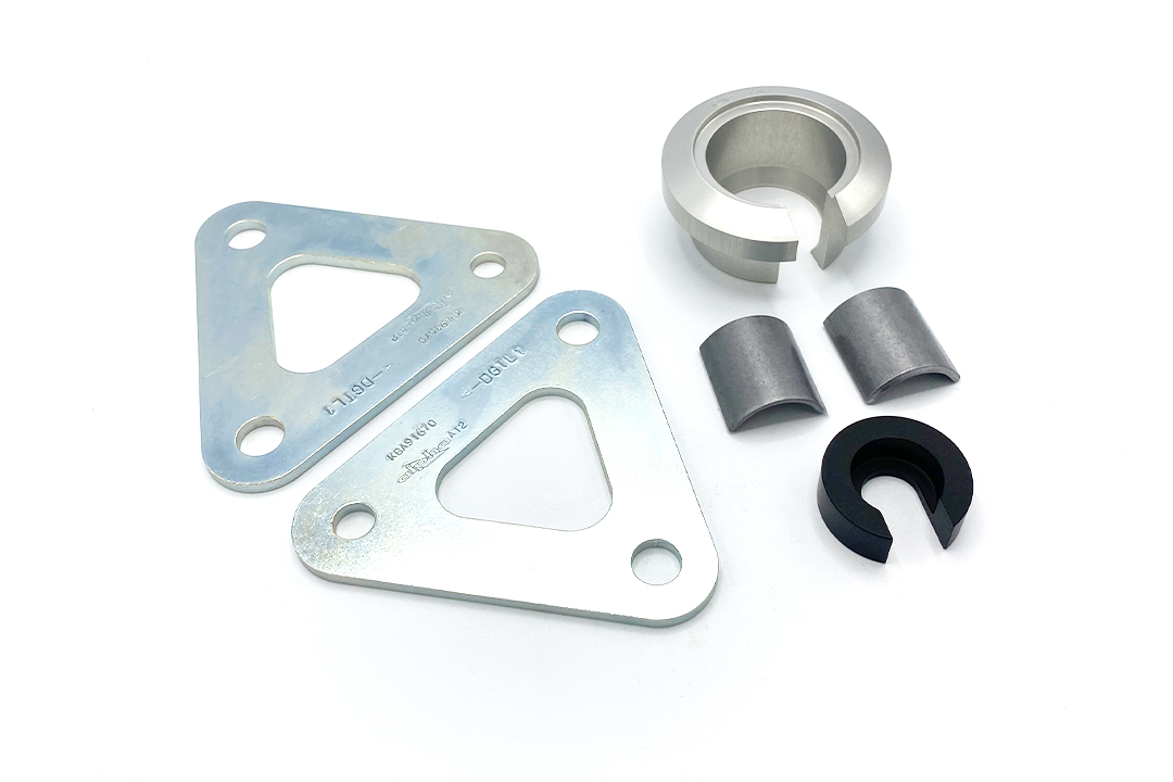 Tieferlegungssatz 40mm für Suzuki GSX-S1000/GT und GSX-S950, Typ: WEK1, WEK2, ab Modelljahr 2021