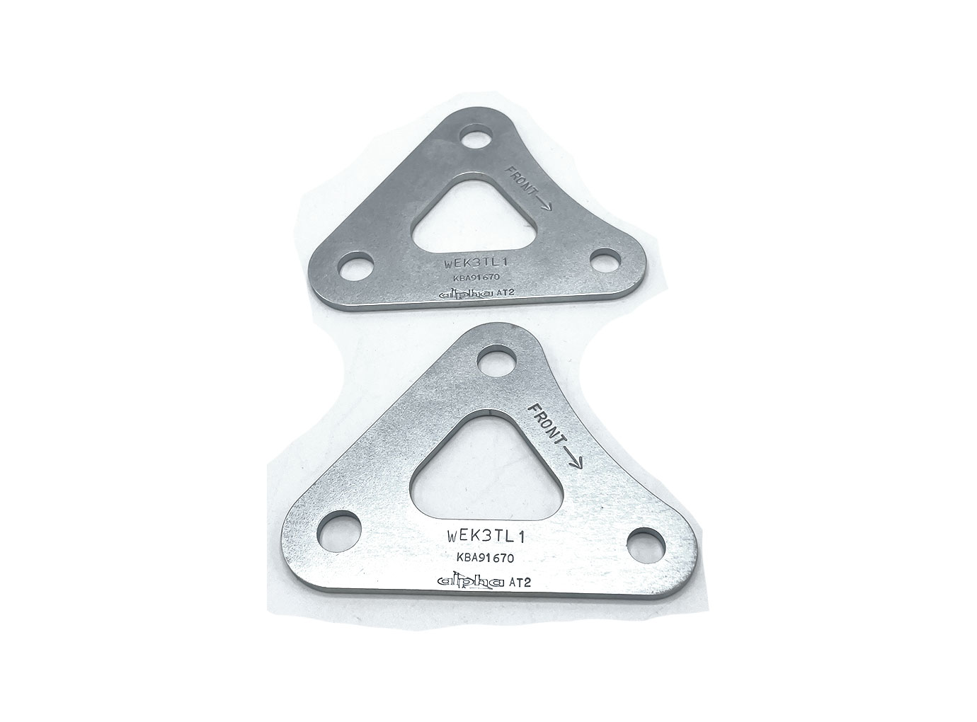 Tieferlegungssatz 25mm für Suzuki GSX-S1000GX / GSX-S1000X, Typ: WEK3, ab Modelljahr 2024