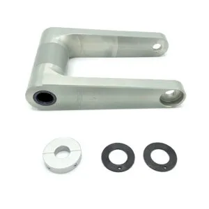 Tieferlegungssatz 35mm für Suzuki GSX-8S / GSX800, 40mm für GSX-8T /-TT, Typ WEM2 / WEM3, ab Modelljahr 2023