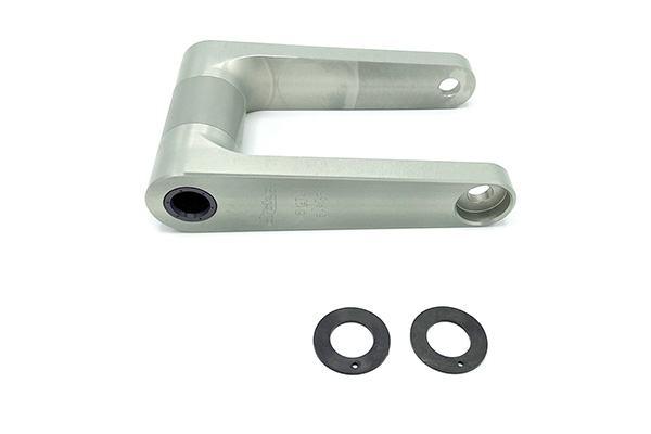 Tieferlegungssatz 35mm für Suzuki GSX-8R / GSX800, Typ WEM2 / WEM3, ab Modelljahr 2024