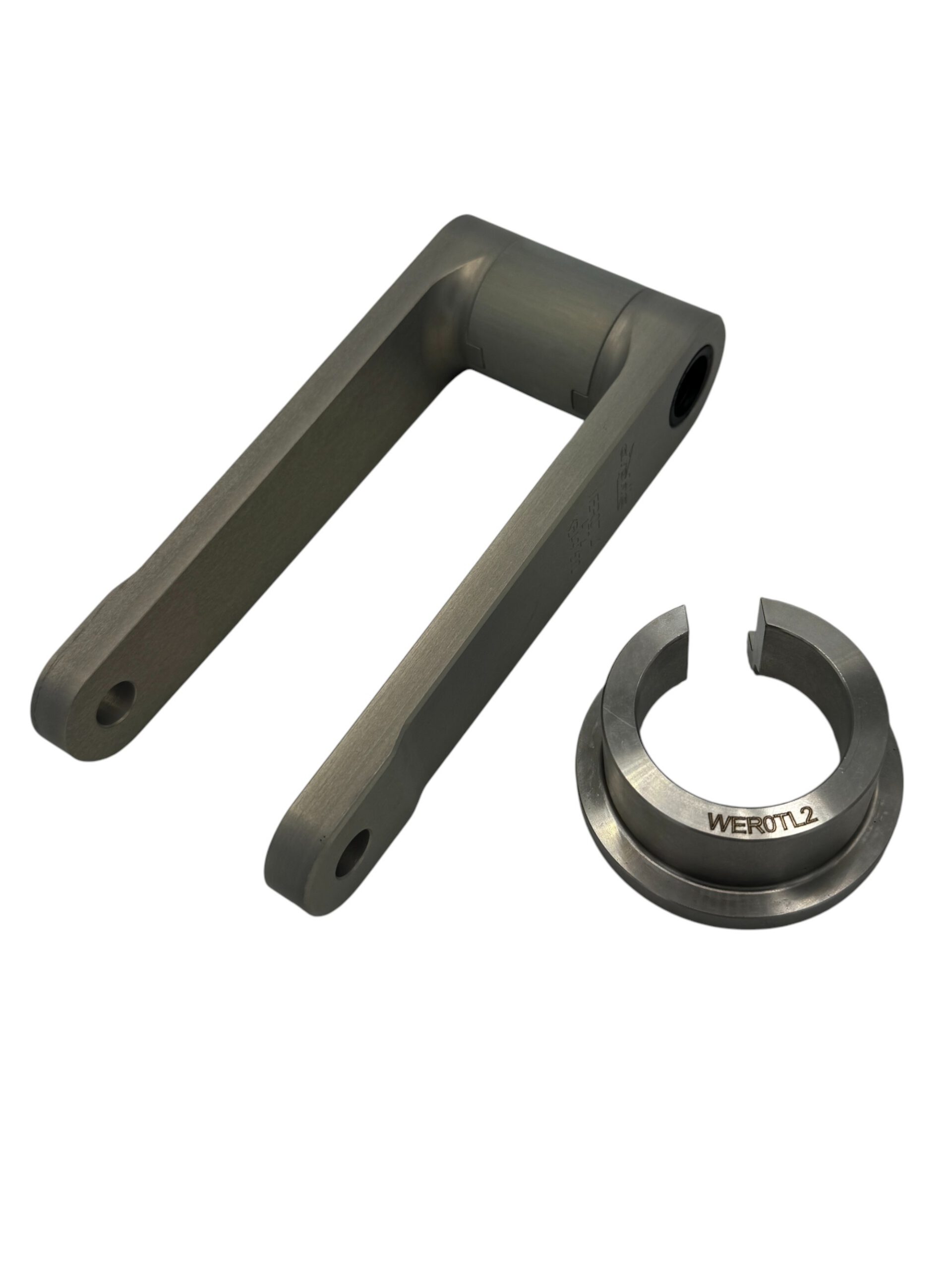 Tieferlegungssatz 35mm für Suzuki DR-Z4S / DR-Z4SM, Typ WER0, ab Modelljahr 2025