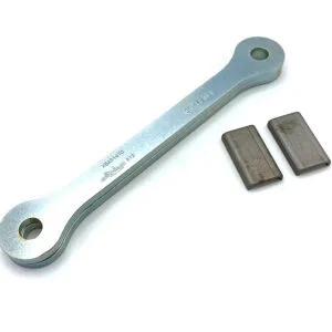 Tieferlegungssatz 40mm Suzuki für GSF600 Bandit; Typ WVA8; Modelljahr 2000