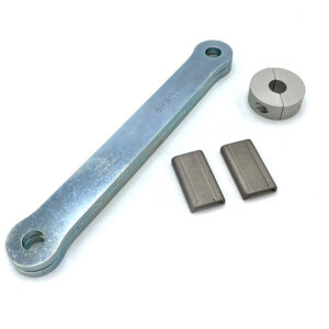 Tieferlegungssatz 25mm für Suzuki GSF1200 Bandit; Typ WVA9; Modelljahr 2001