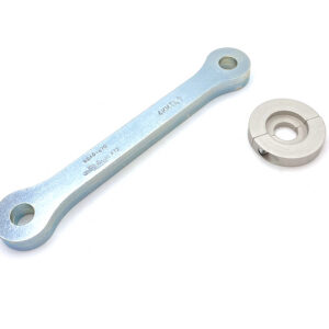 Tieferlegungssatz 37mm Suzuki DL650 V-Strom, Typ WVB1; Modelljahr 2004