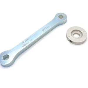 Tieferlegungssatz 37mm Suzuki DL650 V-Strom, Typ WVB1; Modelljahr 2004