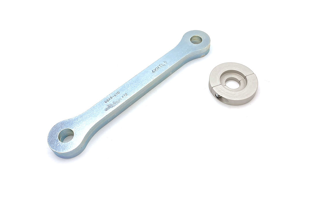 Tieferlegungssatz 37mm Suzuki DL650 V-Strom, Typ WVB1; Modelljahr 2004