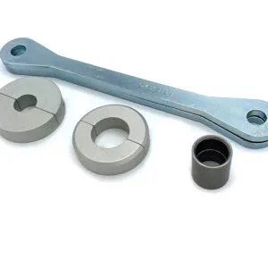 Tieferlegungssatz 30mm für Suzuki GSXR600; Typ WVB2; Modelljahr 2004