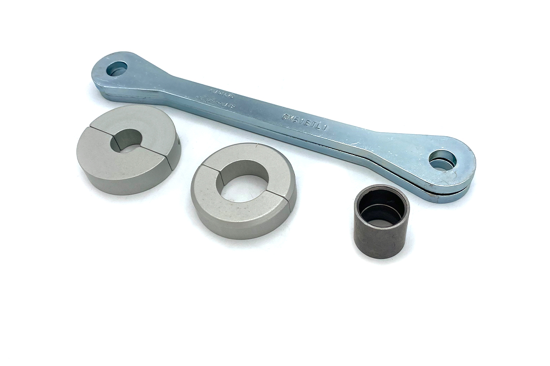 Tieferlegungssatz 30mm für Suzuki GSXR600; Typ WVB2; Modelljahr 2004