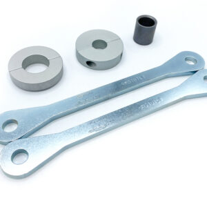 Tieferlegungssatz 30mm für Suzuki GSXR750; Typ WVB3; Modelljahr 2004