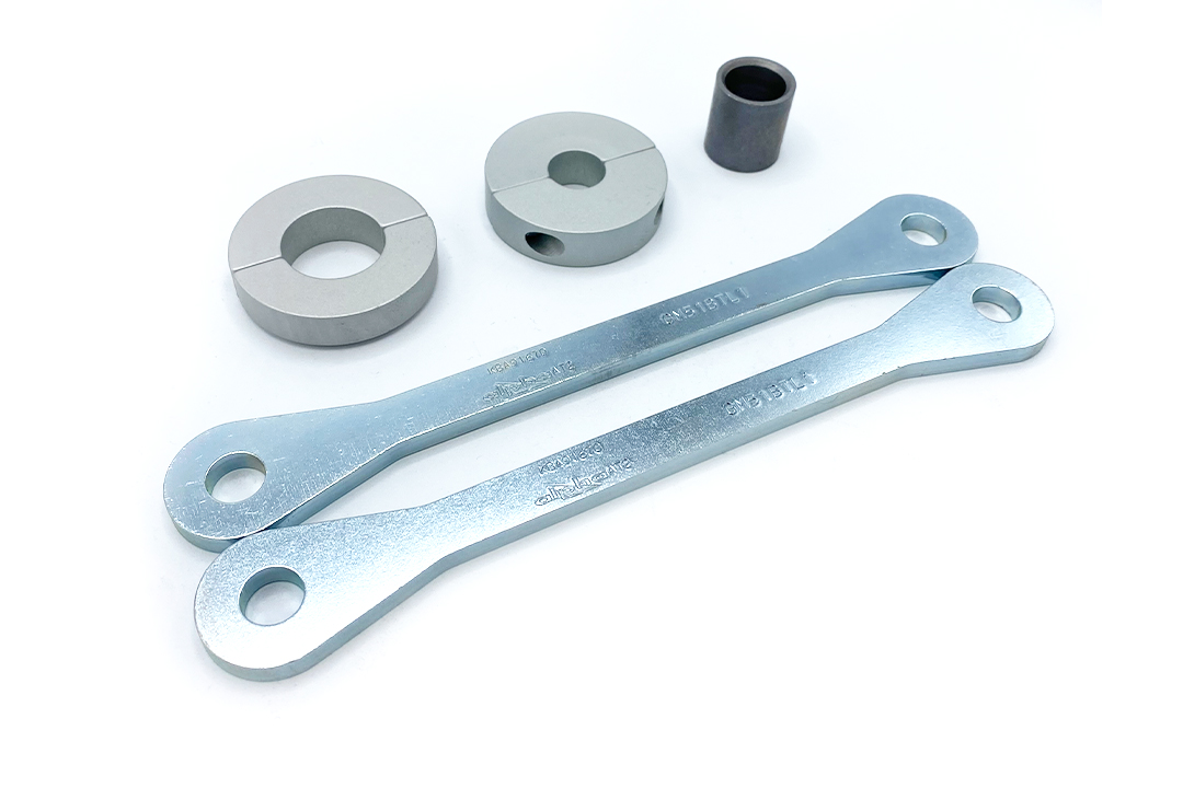 Tieferlegungssatz 30mm für Suzuki GSXR750; Typ WVB3; Modelljahr 2004