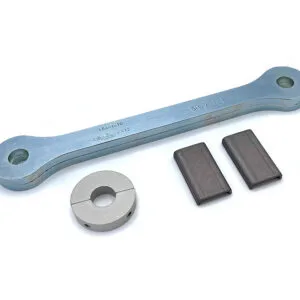 Tieferlegungssatz 35mm Suzuki GSF650,650S Bandit; Typ WVB5; Modelljahr 2005