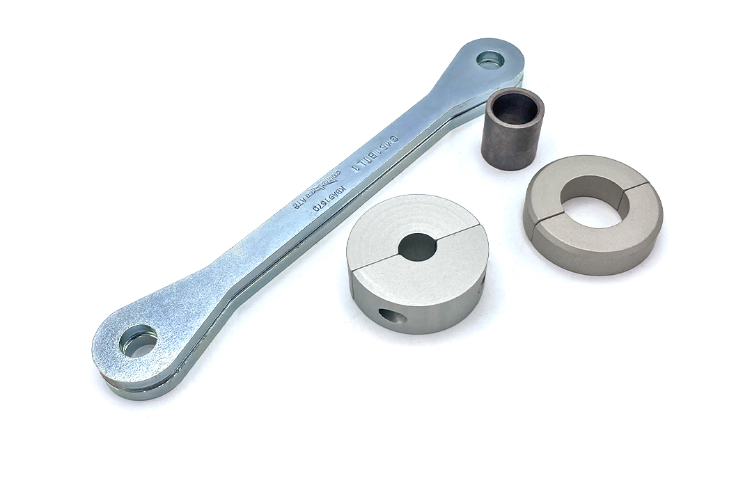 Tieferlegungssatz 35mm für Suzuki GSXR600; Typ WVBG; Modelljahr 2001