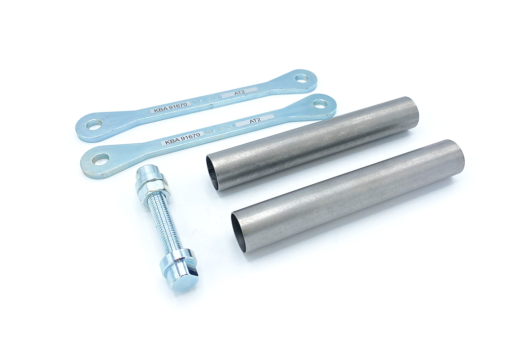 Tieferlegungssatz 30mm Suzuki GS500; Typ WVBK; Modelljahr 2001