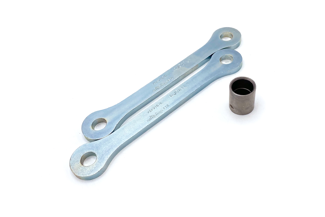 Tieferlegungssatz 30mm für Suzuki DL1000 und KLV1000; Typ WVBS; Modelljahr 2002