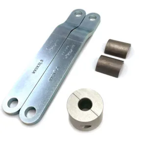 Tieferlegungssatz 35mm für Suzuki SV1000S; Typ WVBX; Modelljahr 2003