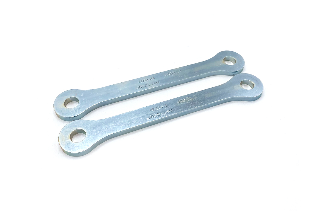 Tieferlegungssatz 25mm für Suzuki SV650,S; Typ WVBY; Modelljahr 2003