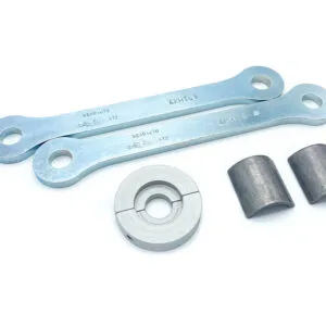 Tieferlegungssatz 28mm für Suzuki SV650; Typ WVBY; Modelljahr 2007