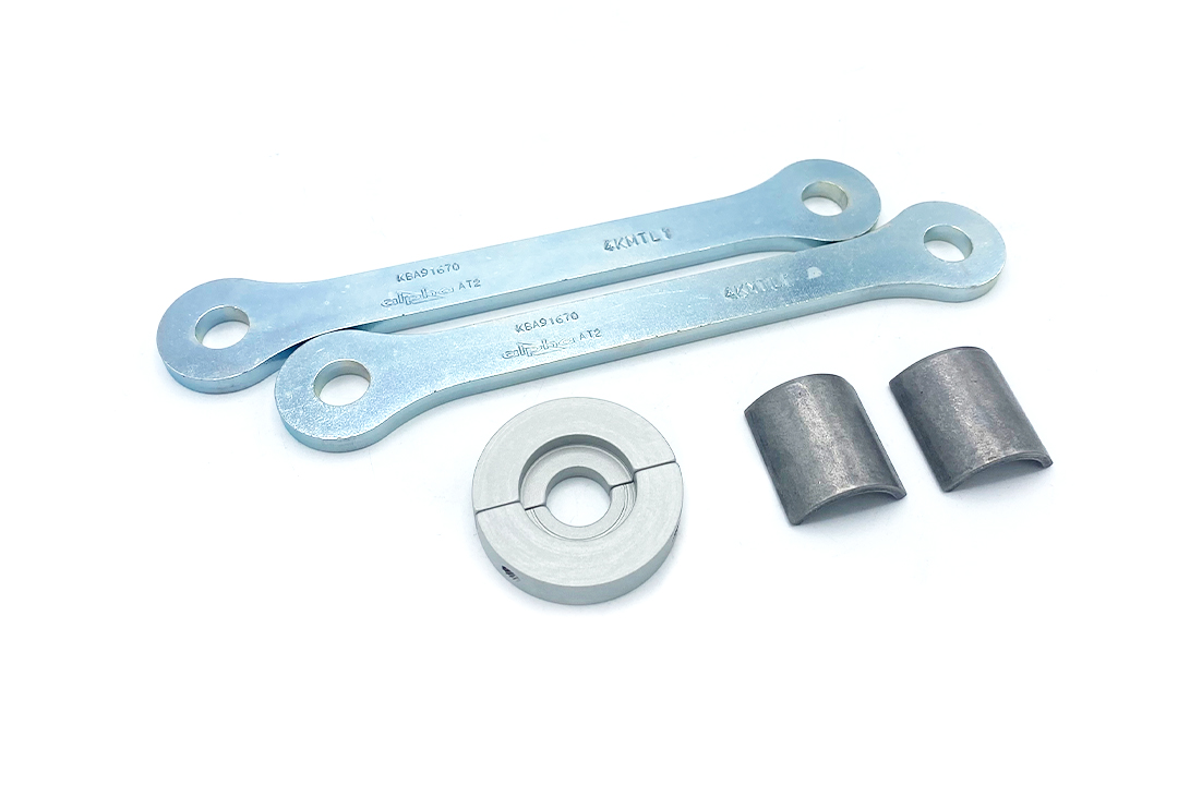 Tieferlegungssatz 28mm für Suzuki SV650; Typ WVBY; Modelljahr 2007