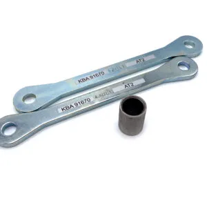 Tieferlegungssatz 30mm für Suzuki GSXR1000; Typ WVBZ; Modelljahr 2003