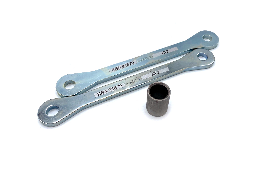 Tieferlegungssatz 30mm für Suzuki GSXR1000; Typ WVBZ; Modelljahr 2003