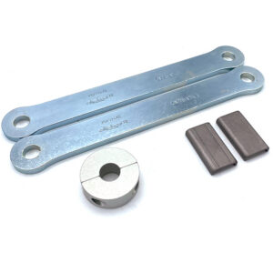 Tieferlegungssatz 37mm für Suzuki Bandit 1200A/SA; Typ WVCB; Modelljahr 2006