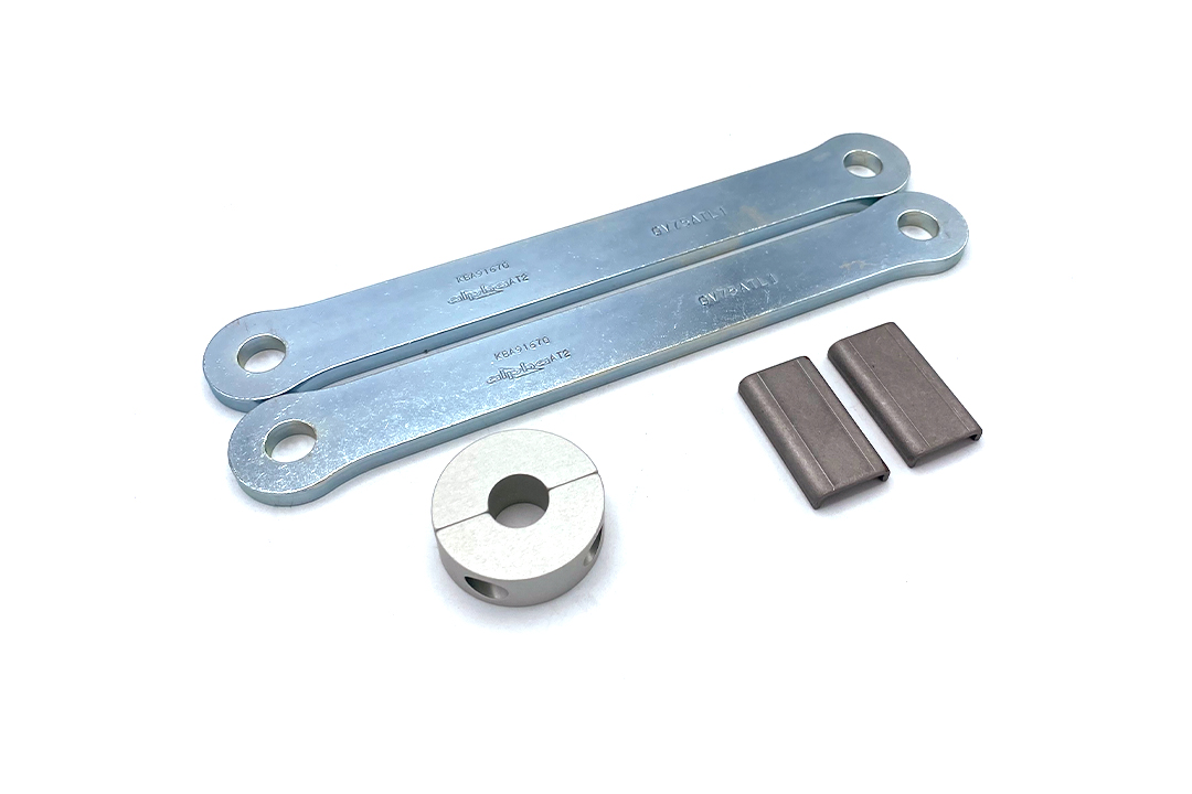 Tieferlegungssatz 37mm für Suzuki Bandit 1200A/SA; Typ WVCB; Modelljahr 2006