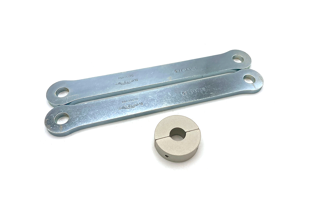 Tieferlegungssatz 35mm für Suzuki Bandit 1250A ,SA; Typ WVCH; Modelljahr 2007