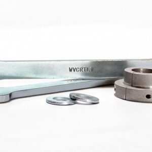 Tieferlegungssatz 35mm für Suzuki B-King 1300; Typ WVCR; Modelljahr 2007
