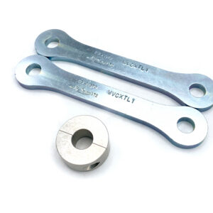 Tieferlegungssatz 35mm für Suzuki SFV650 Gladius; Typ WVCX; Modelljahr 2009