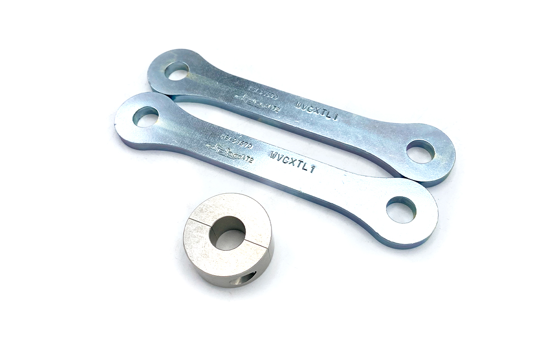 Tieferlegungssatz 35mm für Suzuki SFV650 Gladius; Typ WVCX; Modelljahr 2009
