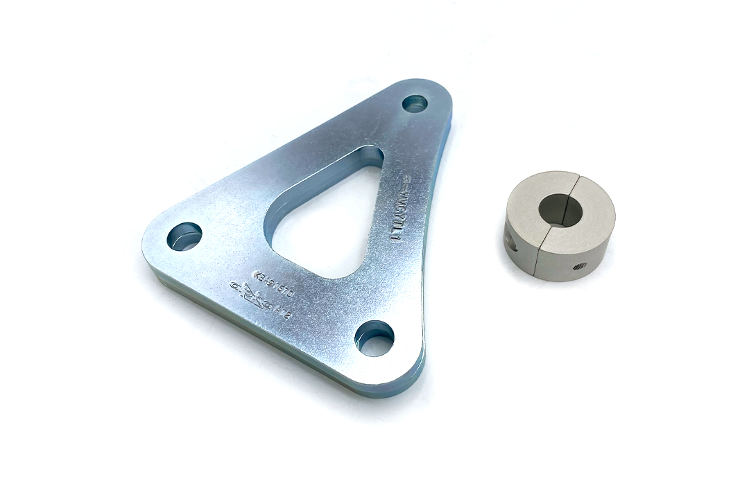 Tieferlegungssatz 30mm für Suzuki GSXR1000; Typ WVCY; Modelljahr 2009